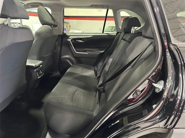 used 2020 Toyota RAV4 car, priced at $23,817