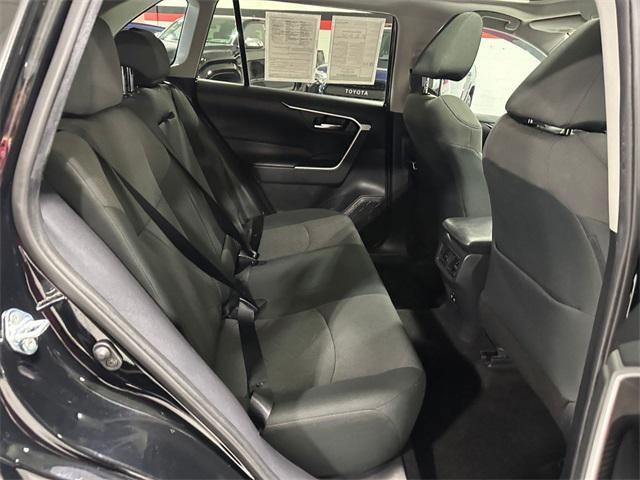 used 2020 Toyota RAV4 car, priced at $23,817