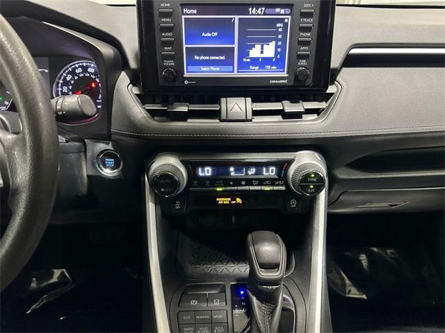 used 2020 Toyota RAV4 car, priced at $23,817