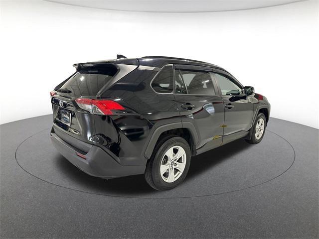 used 2020 Toyota RAV4 car, priced at $23,817