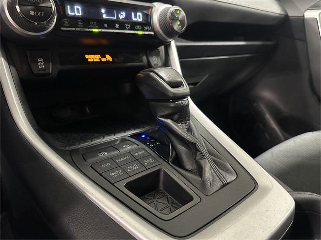 used 2020 Toyota RAV4 car, priced at $23,817