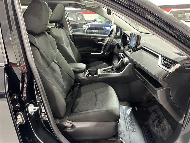used 2020 Toyota RAV4 car, priced at $23,817