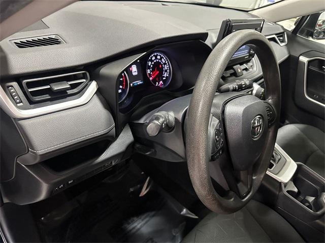 used 2020 Toyota RAV4 car, priced at $23,817