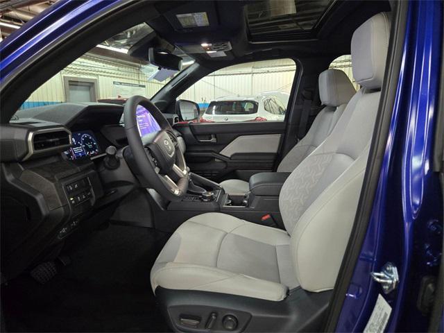 used 2024 Toyota Tacoma car, priced at $49,000
