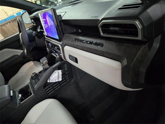 used 2024 Toyota Tacoma car, priced at $49,000
