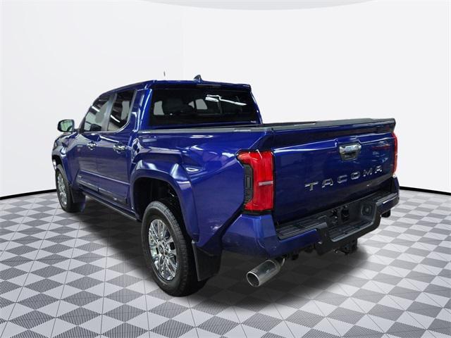 used 2024 Toyota Tacoma car, priced at $49,000