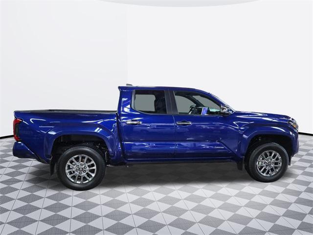 used 2024 Toyota Tacoma car, priced at $49,000