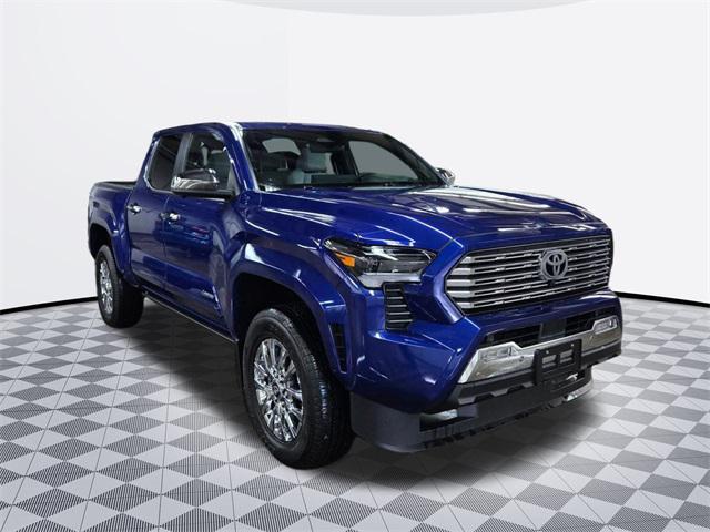 used 2024 Toyota Tacoma car, priced at $49,000