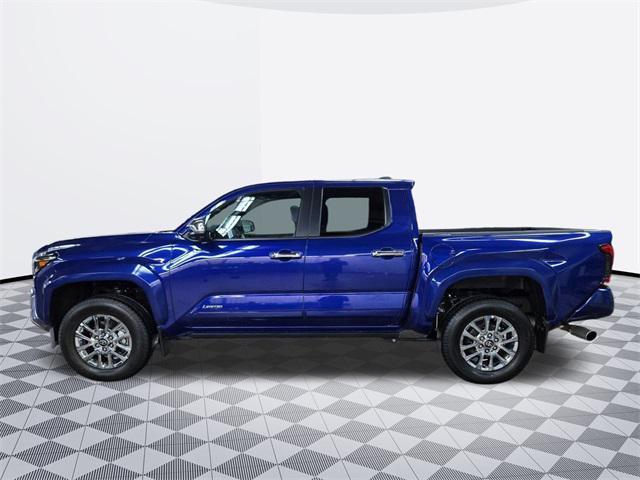used 2024 Toyota Tacoma car, priced at $49,000