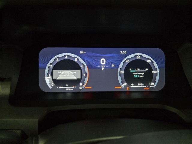 used 2024 Toyota Tacoma car, priced at $49,000