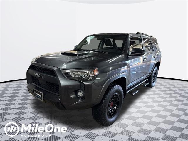 used 2021 Toyota 4Runner car, priced at $50,771