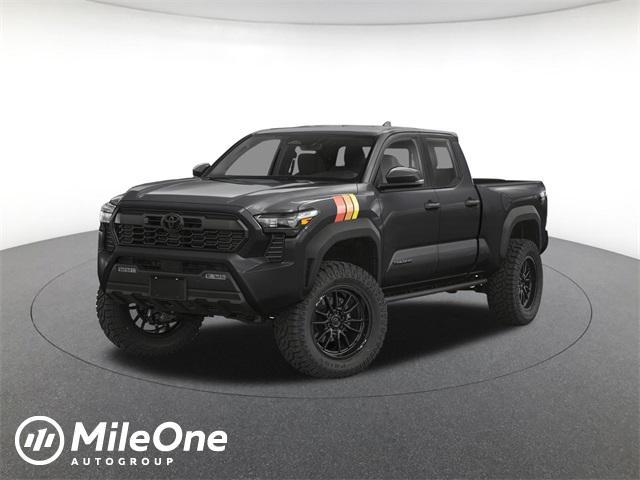 new 2025 Toyota Tacoma car, priced at $55,413