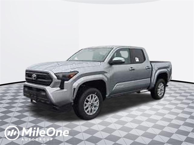 new 2025 Toyota Tacoma car, priced at $41,386