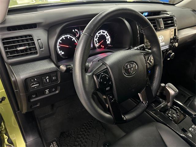 used 2022 Toyota 4Runner car, priced at $53,000