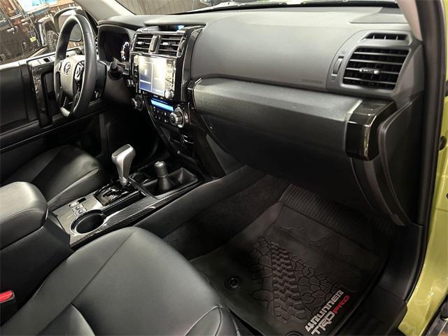 used 2022 Toyota 4Runner car, priced at $53,000