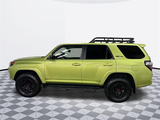 used 2022 Toyota 4Runner car, priced at $53,000