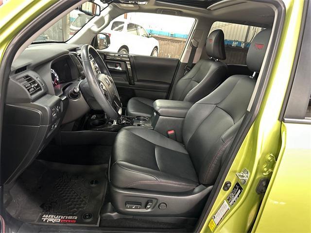used 2022 Toyota 4Runner car, priced at $53,000