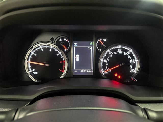 used 2022 Toyota 4Runner car, priced at $53,000