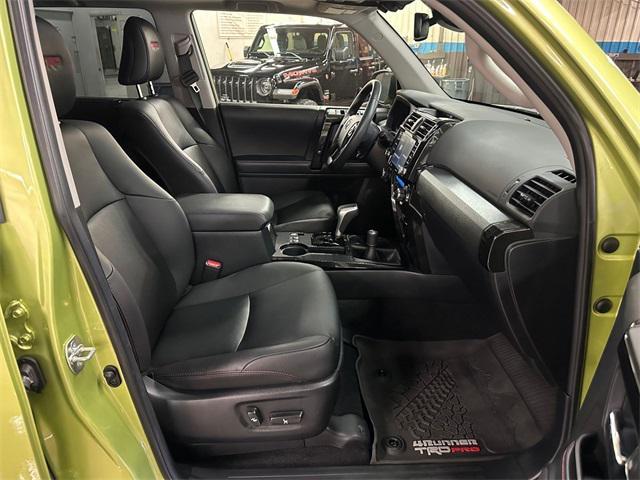 used 2022 Toyota 4Runner car, priced at $53,000