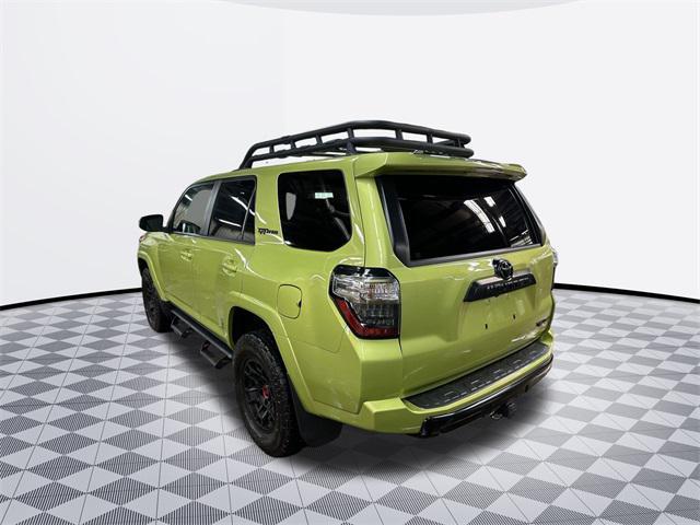 used 2022 Toyota 4Runner car, priced at $53,000