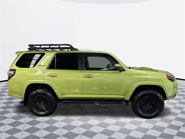used 2022 Toyota 4Runner car, priced at $53,000