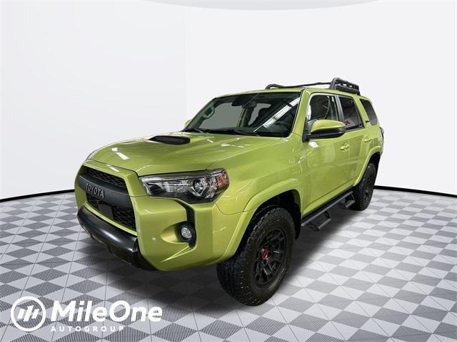 used 2022 Toyota 4Runner car, priced at $53,000