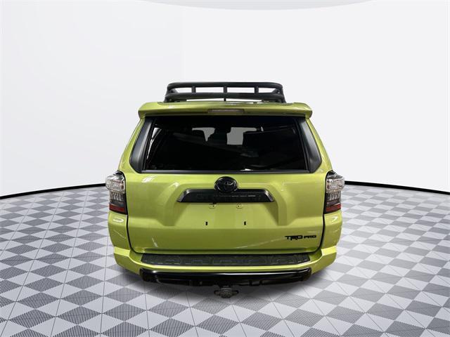 used 2022 Toyota 4Runner car, priced at $53,000