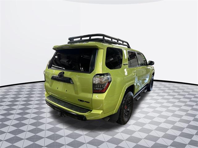 used 2022 Toyota 4Runner car, priced at $53,000