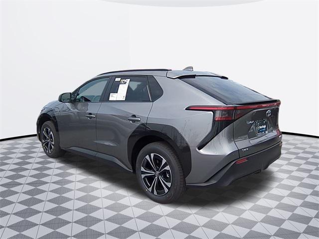 new 2025 Toyota bZ4X car, priced at $39,146