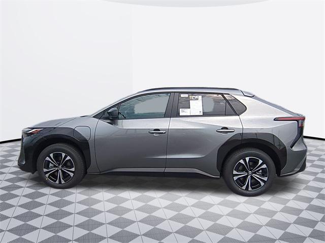 new 2025 Toyota bZ4X car, priced at $39,146