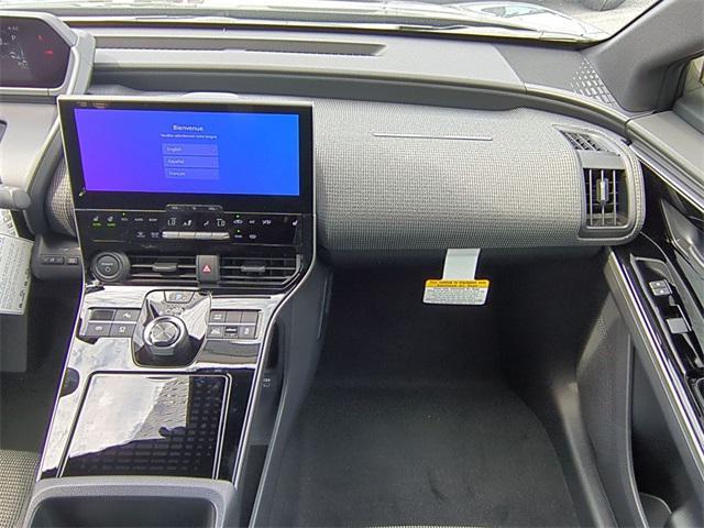 new 2025 Toyota bZ4X car, priced at $39,146