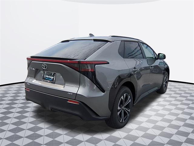 new 2025 Toyota bZ4X car, priced at $39,146