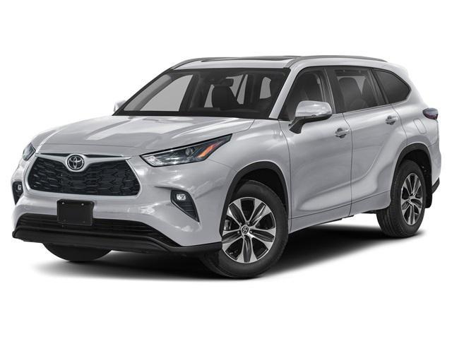 new 2025 Toyota Highlander car, priced at $46,488