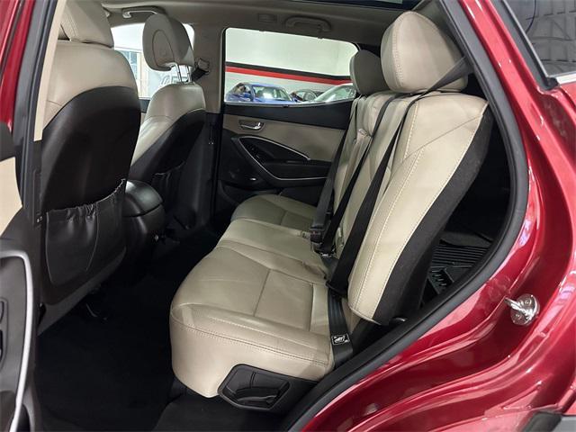 used 2016 Hyundai Santa Fe Sport car, priced at $12,900