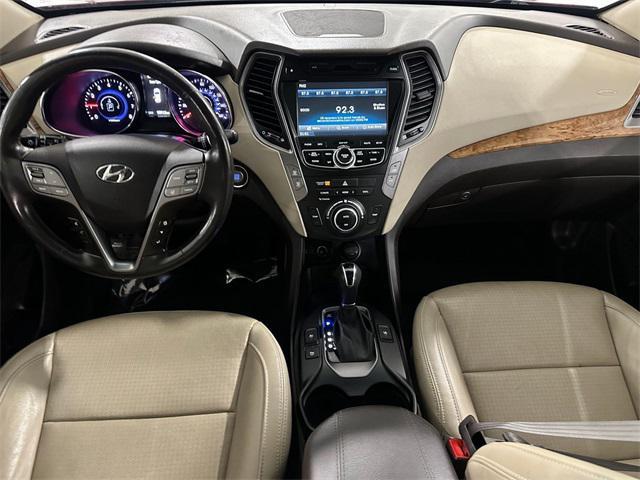 used 2016 Hyundai Santa Fe Sport car, priced at $12,900