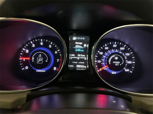 used 2016 Hyundai Santa Fe Sport car, priced at $12,900