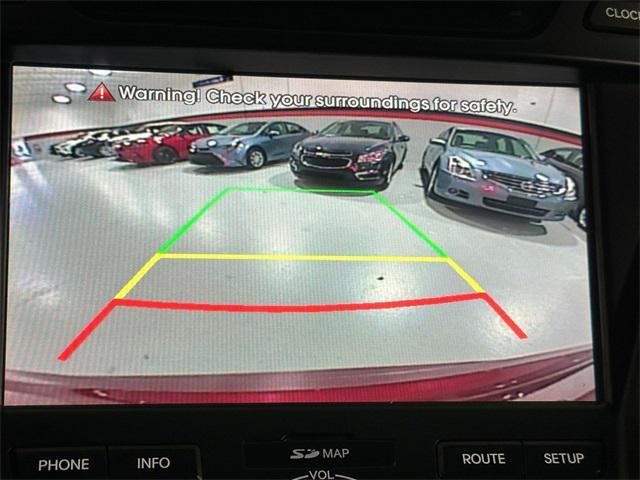 used 2016 Hyundai Santa Fe Sport car, priced at $12,900