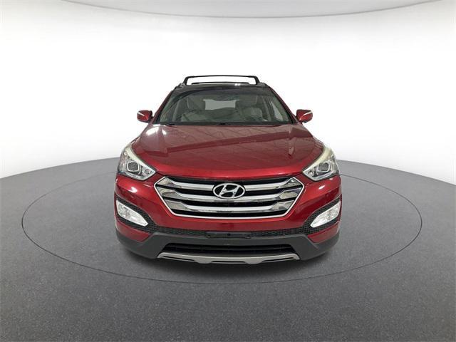 used 2016 Hyundai Santa Fe Sport car, priced at $12,900