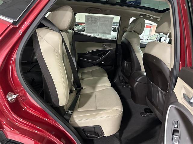 used 2016 Hyundai Santa Fe Sport car, priced at $12,900
