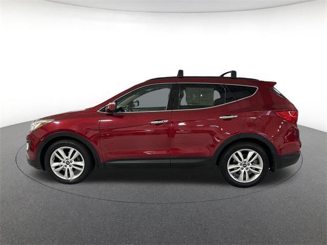 used 2016 Hyundai Santa Fe Sport car, priced at $12,900