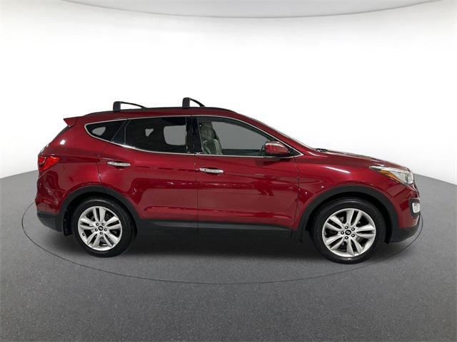 used 2016 Hyundai Santa Fe Sport car, priced at $12,900