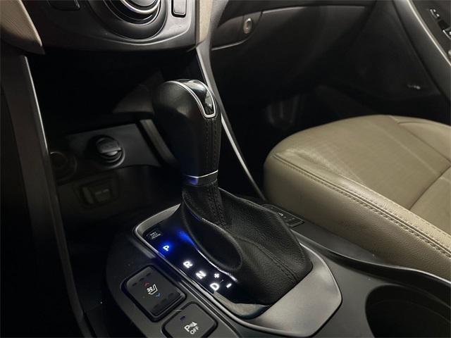 used 2016 Hyundai Santa Fe Sport car, priced at $12,900