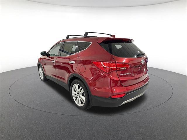 used 2016 Hyundai Santa Fe Sport car, priced at $12,900