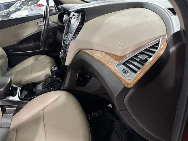 used 2016 Hyundai Santa Fe Sport car, priced at $12,900