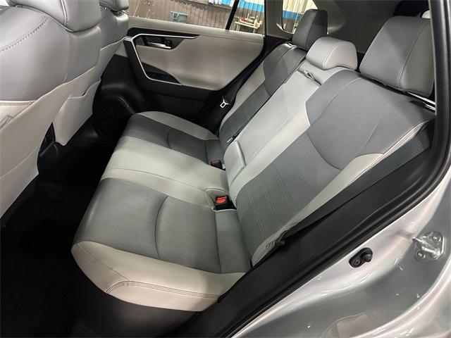 used 2024 Toyota RAV4 Hybrid car, priced at $44,400