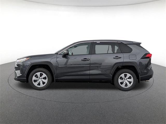 new 2025 Toyota RAV4 car, priced at $31,839