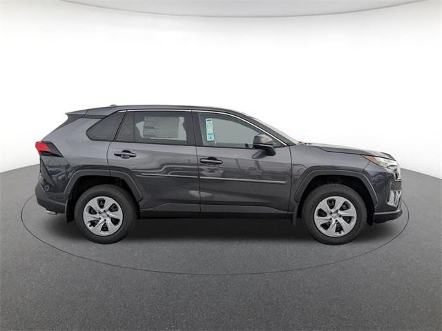 new 2025 Toyota RAV4 car, priced at $31,839
