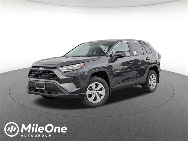 new 2025 Toyota RAV4 car, priced at $31,839