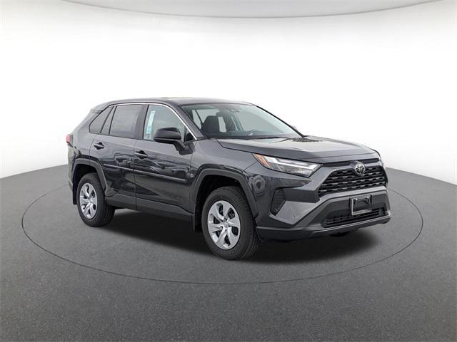 new 2025 Toyota RAV4 car, priced at $31,839