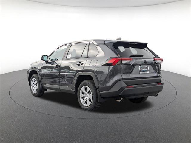 new 2025 Toyota RAV4 car, priced at $31,839